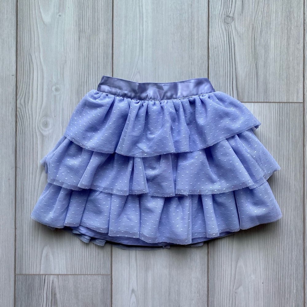 NWT Janie and Jack tulle skirt
